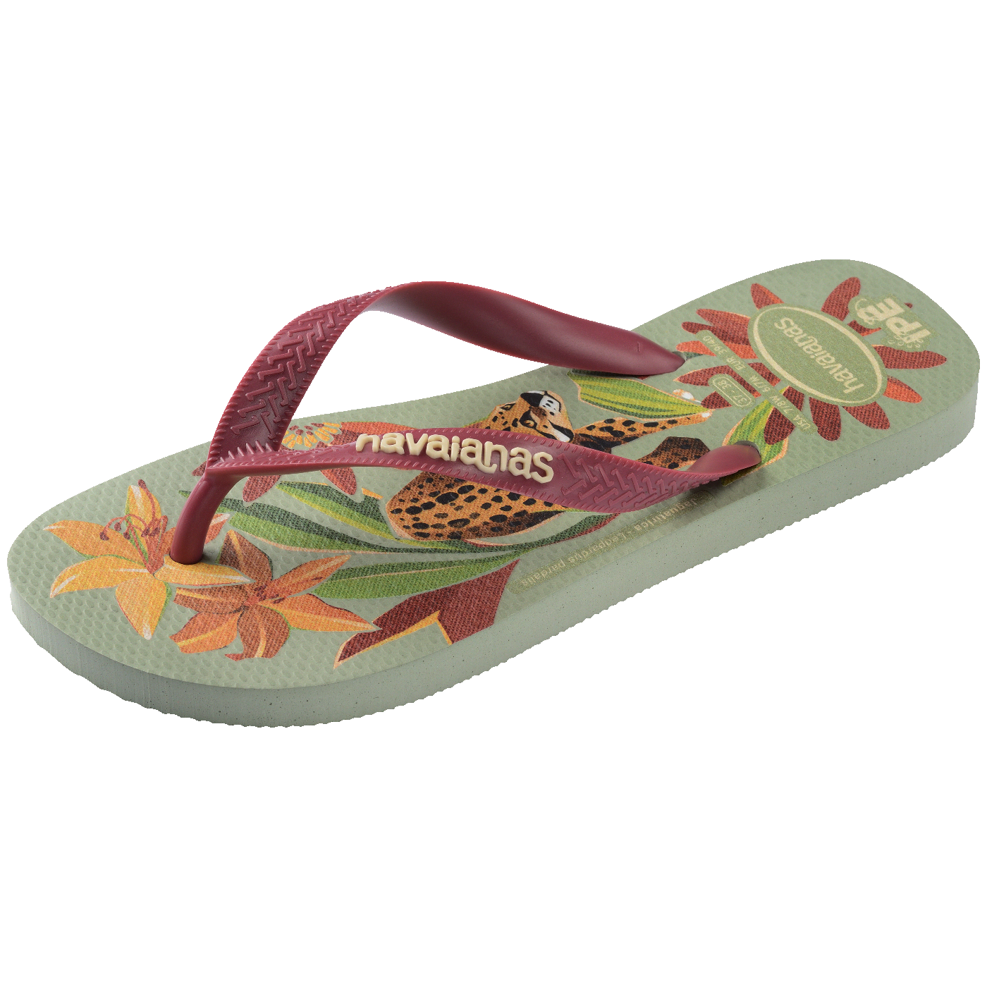 Chinelo Havaianas Ipê