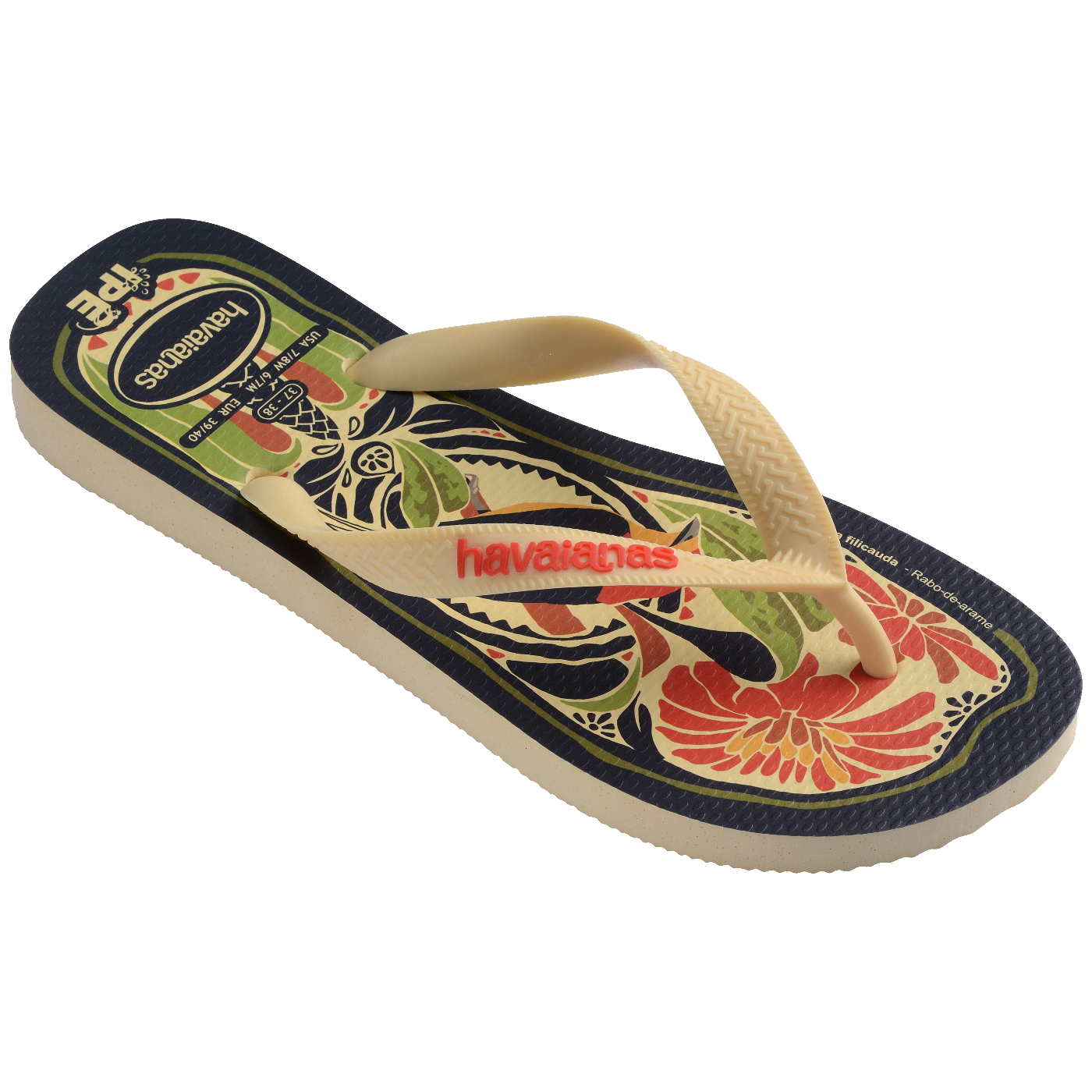 Chinelo Havaianas Ipê