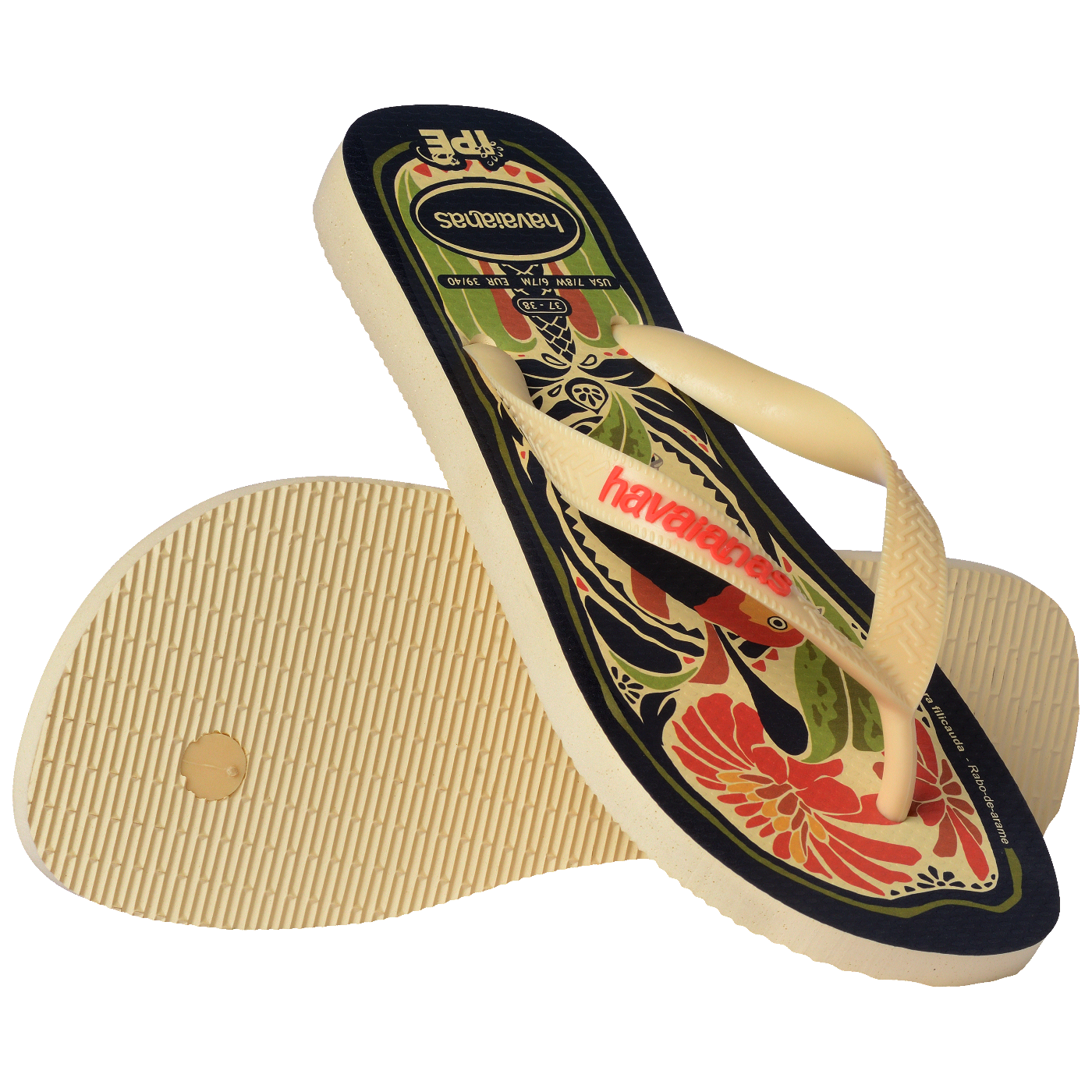 Chinelo Havaianas Ipê
