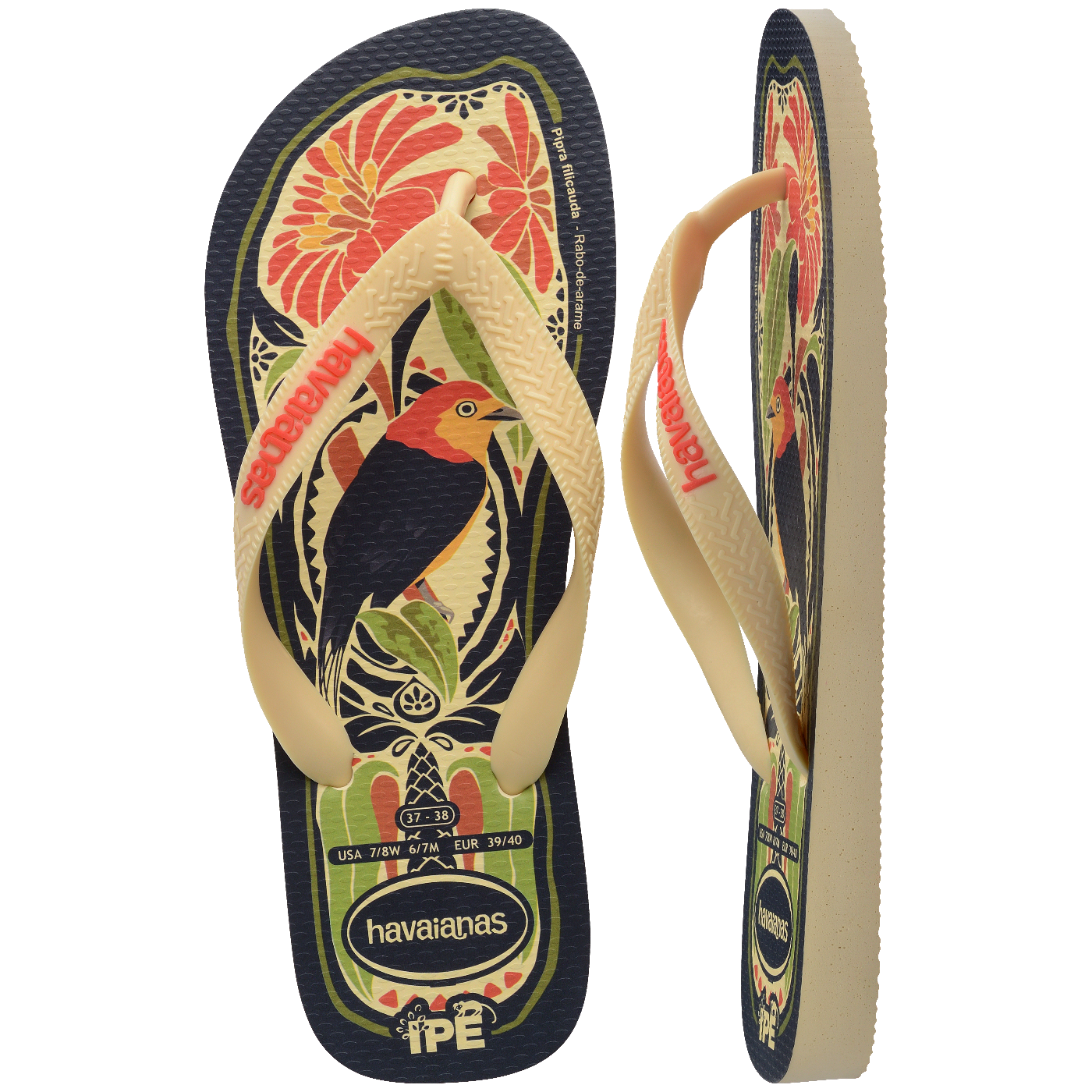 Chinelo Havaianas Ipê