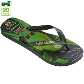 Chinelo Havaianas Ipê - Verde