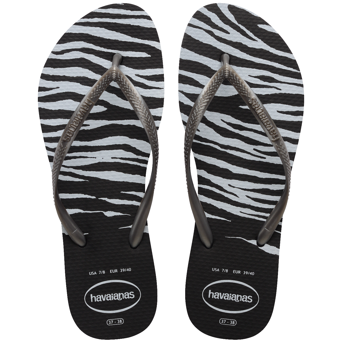 Chinelo Havaianas Slim Animals