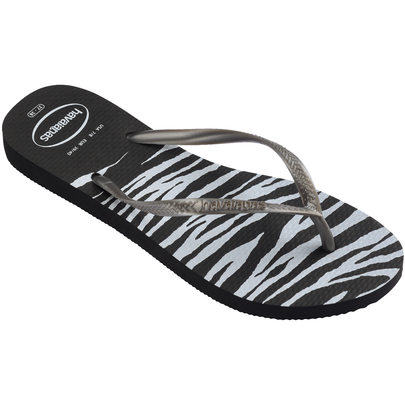 Chinelo Havaianas Slim Animals