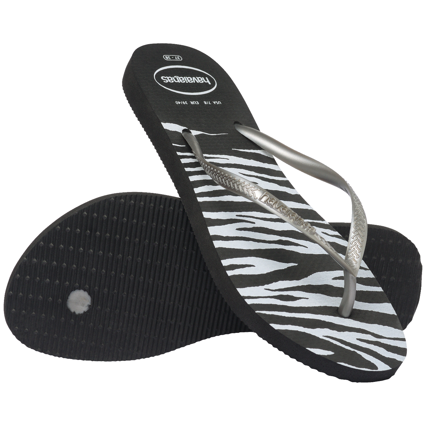 Chinelo Havaianas Slim Animals