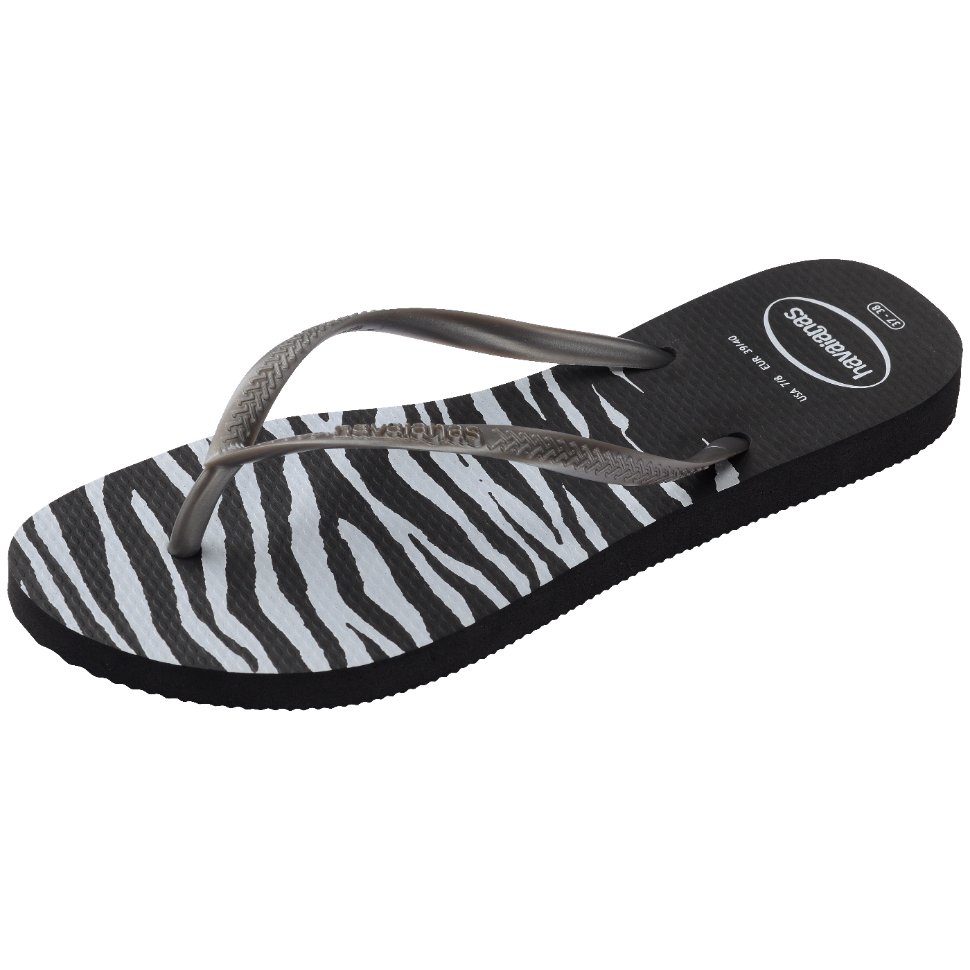 Chinelo Havaianas Slim Animals