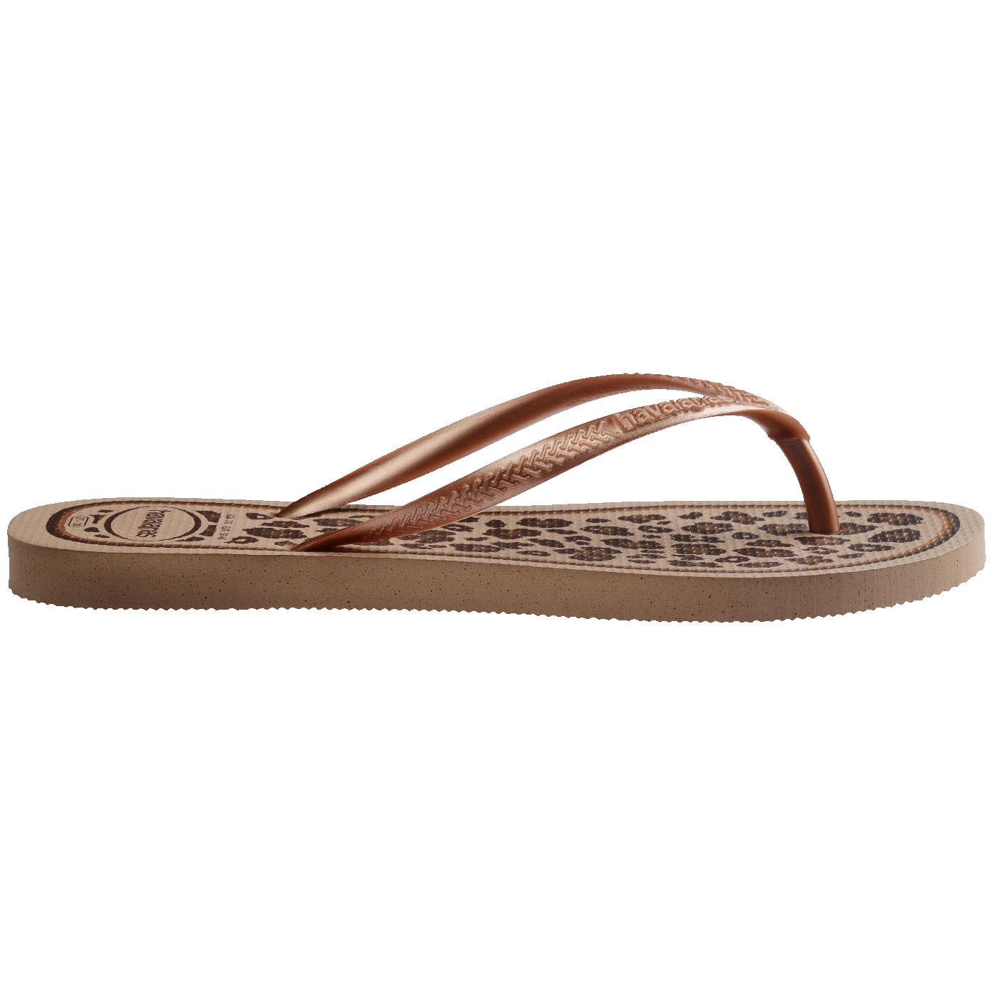 Chinelo Havaianas Slim Animals