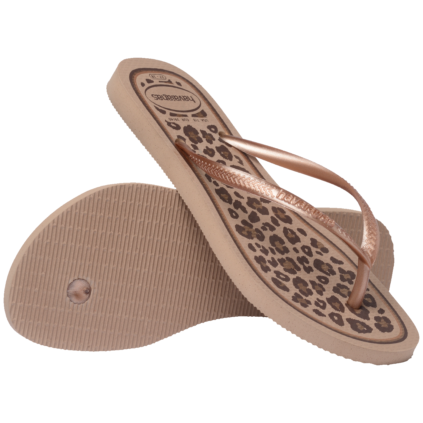 Chinelo Havaianas Slim Animals