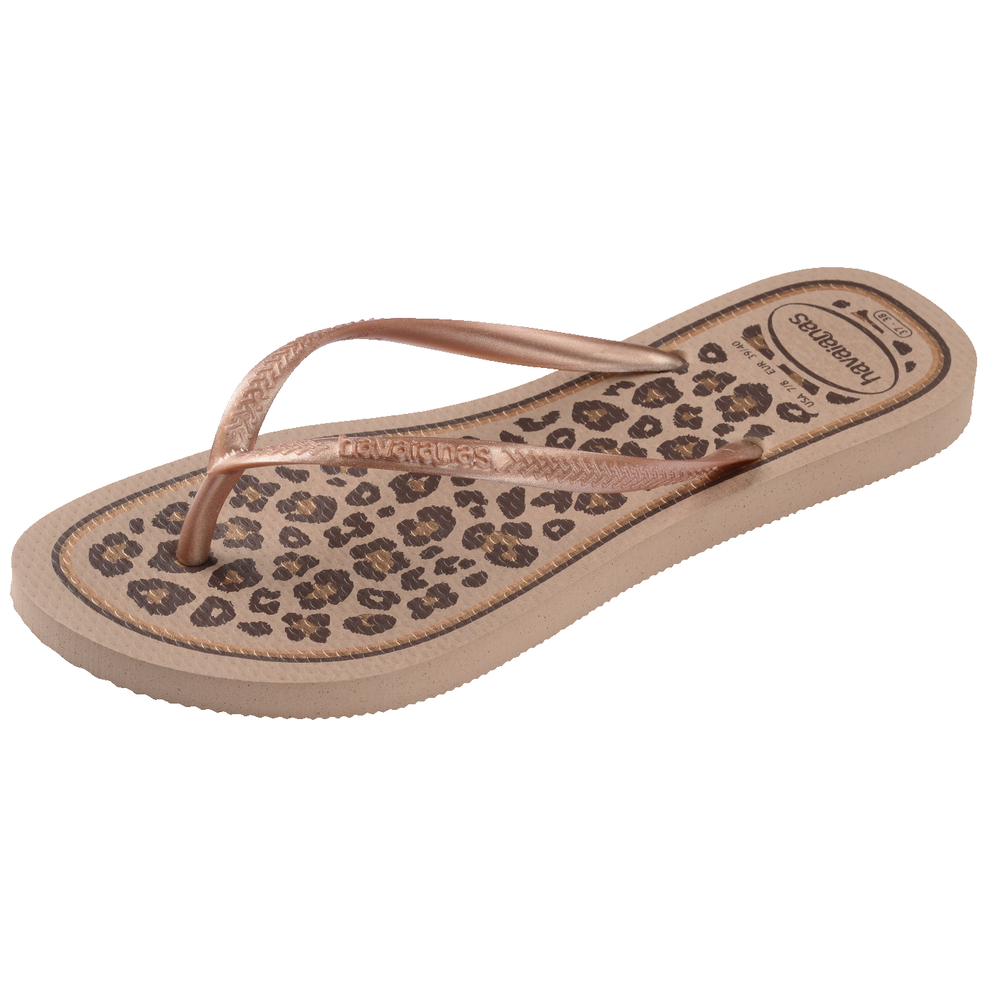 Chinelo Havaianas Slim Animals
