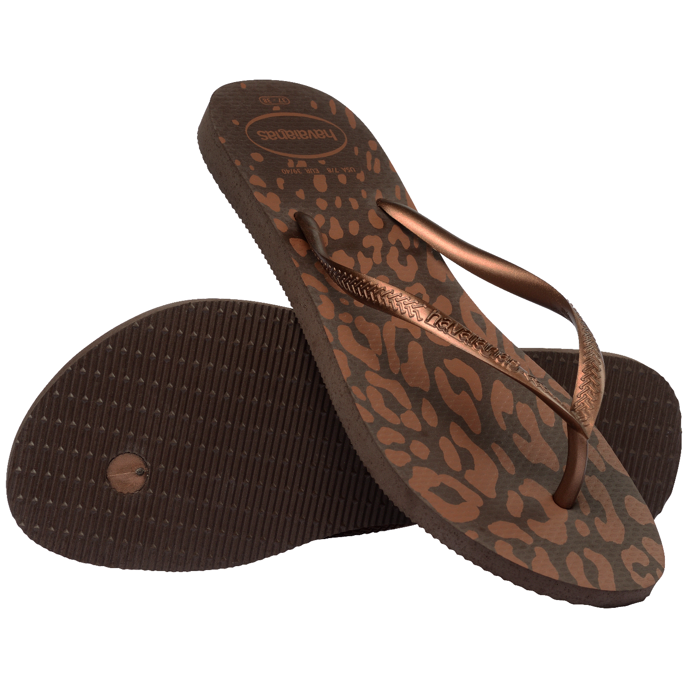 Chinelo Havaianas Slim Animals