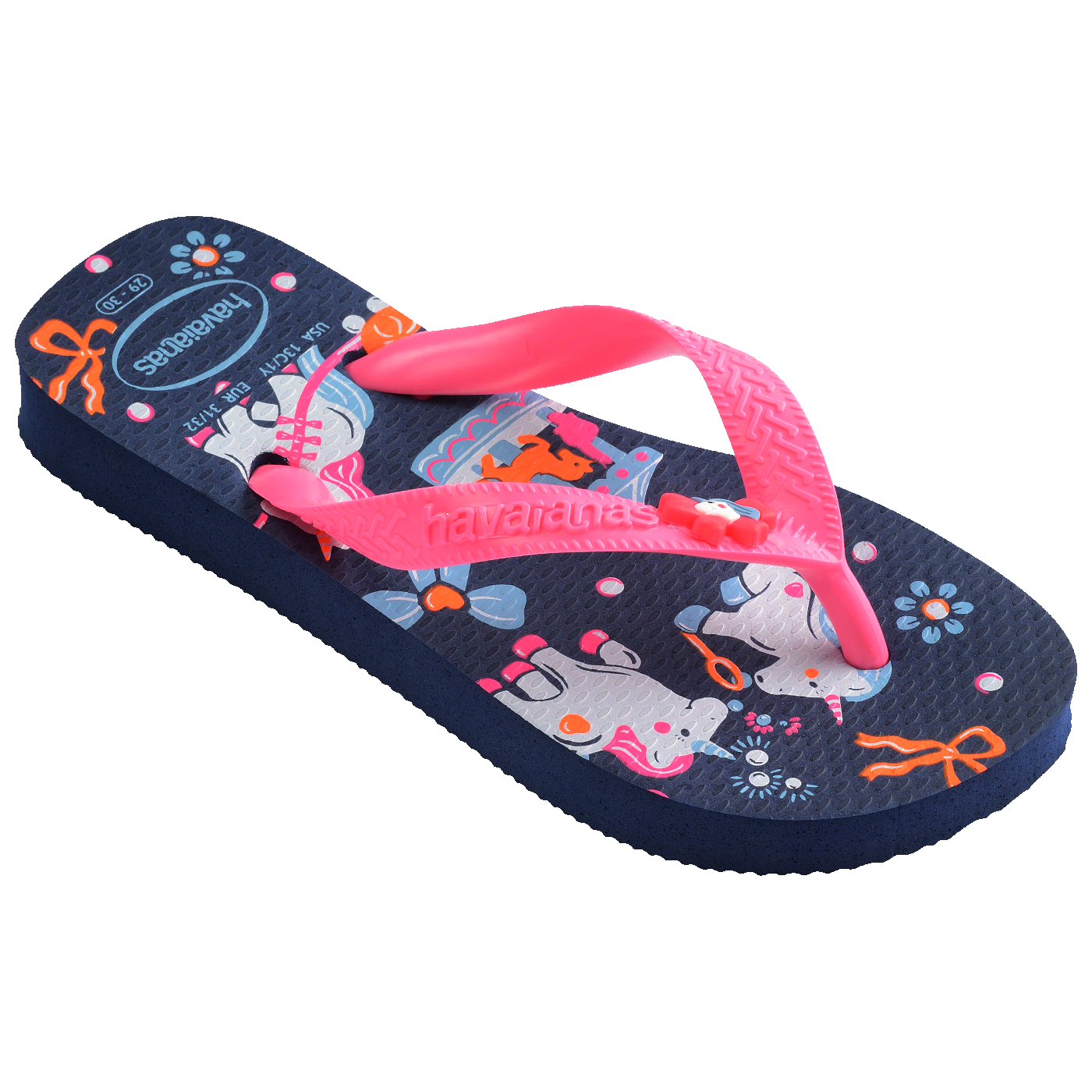 Chinelo Havaianas Infantil Fantasy
