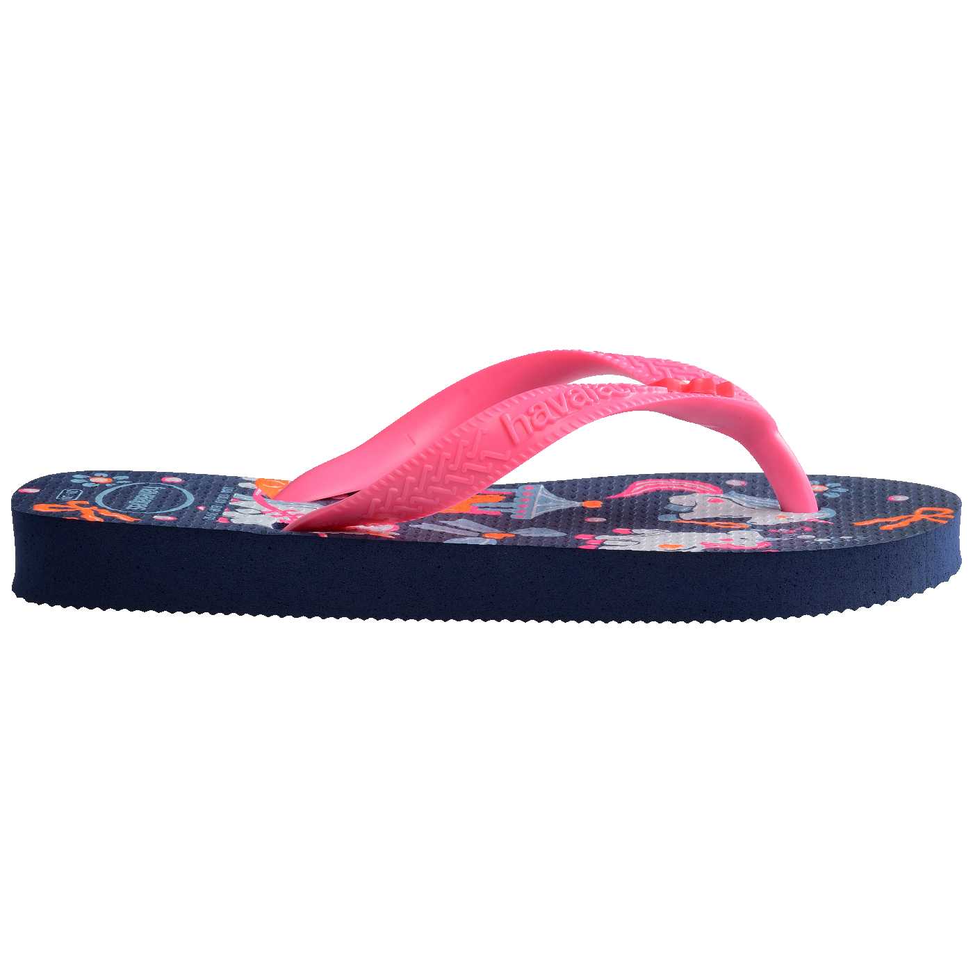 Chinelo Havaianas Infantil Fantasy