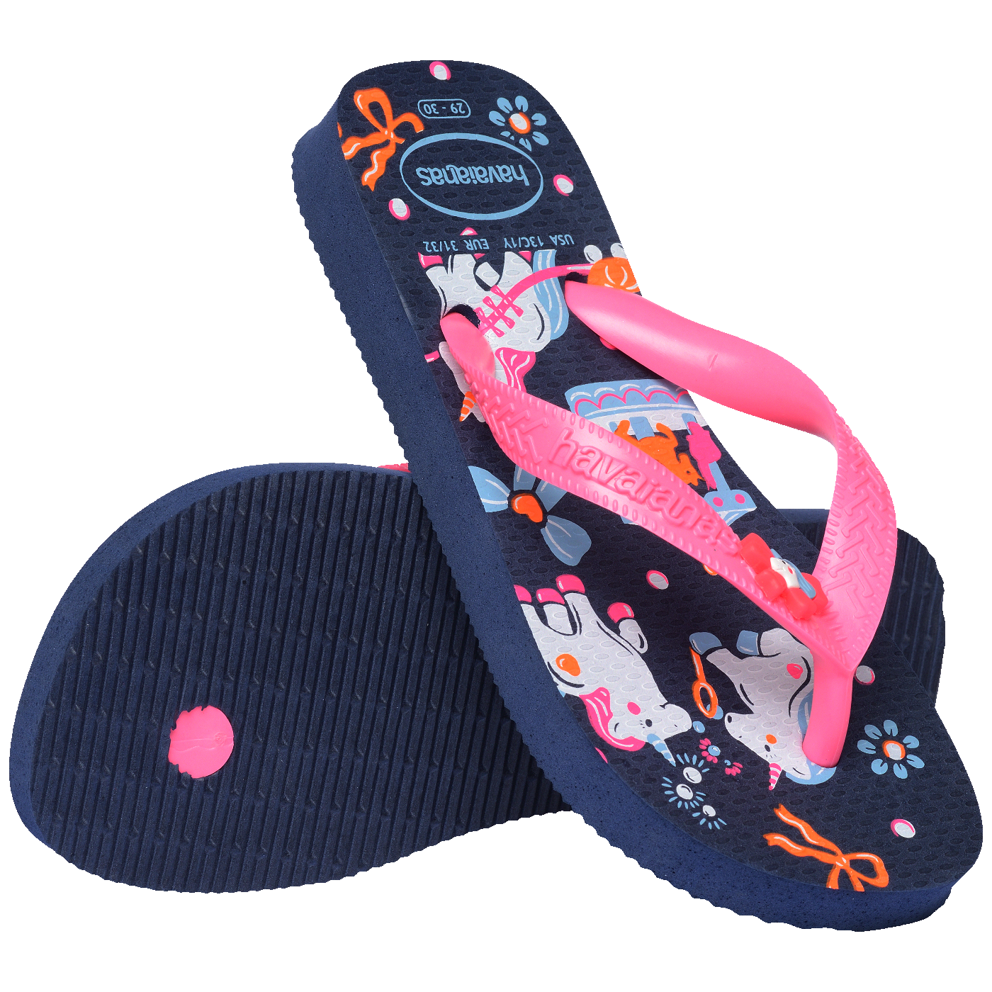 Chinelo Havaianas Infantil Fantasy