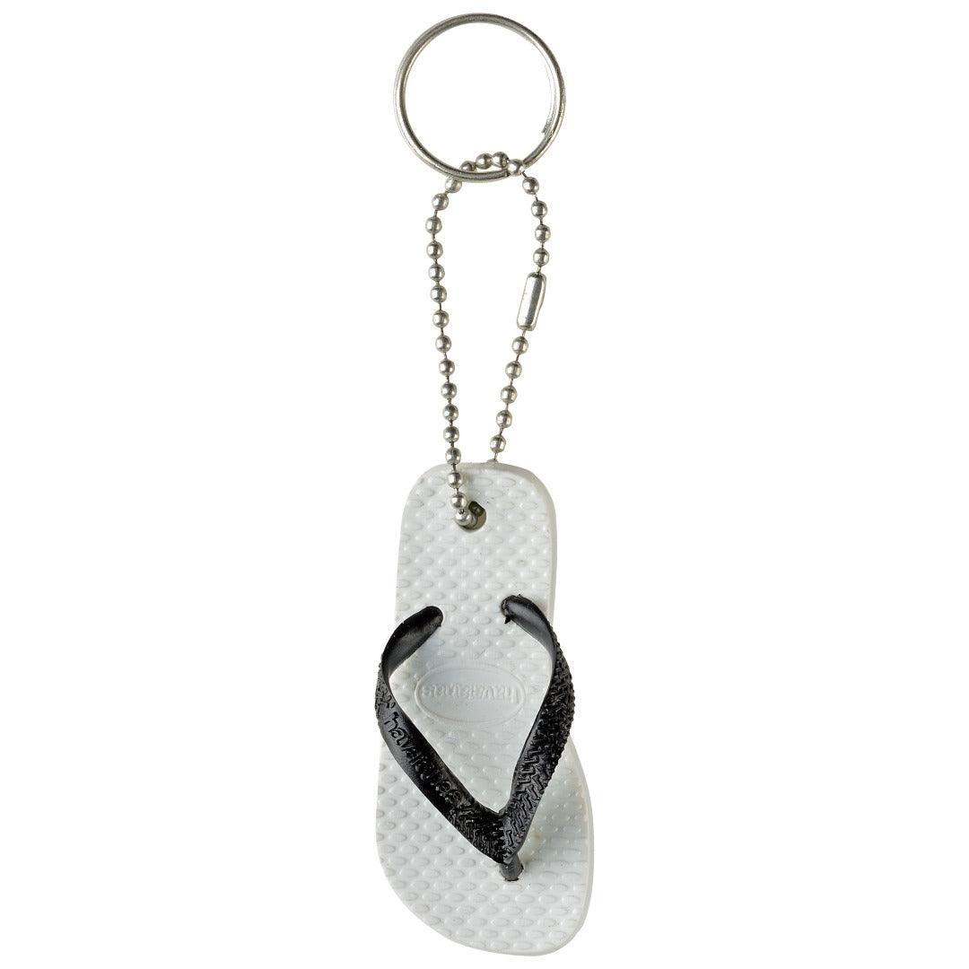 Chaveiro Chinelo Havaianas - Branco