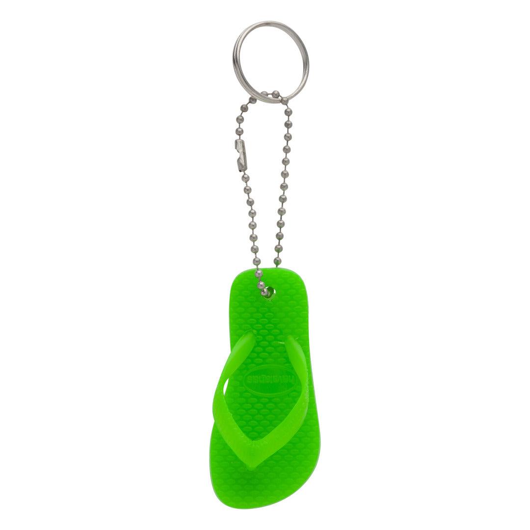 Chaveiro Havaianas - Verde Neon