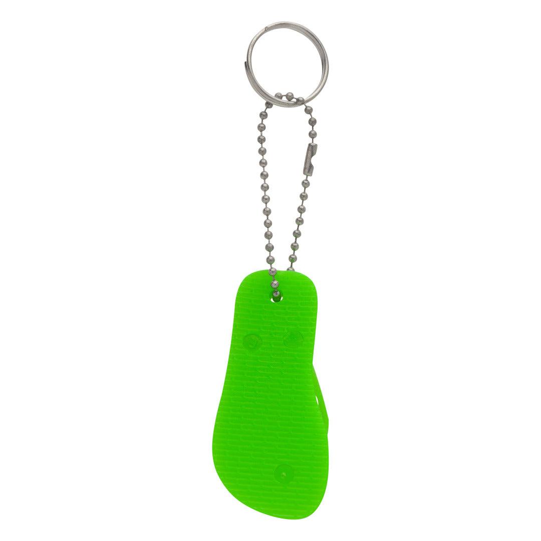 Chaveiro Havaianas - Verde Neon