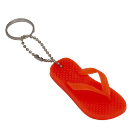 Chaveiro Havaianas - Pêssego Neon