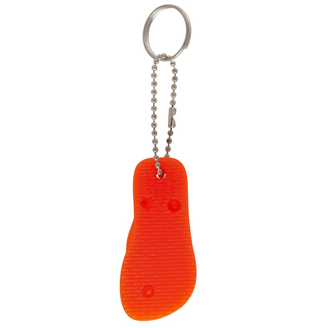 Chaveiro Havaianas - Pêssego Neon