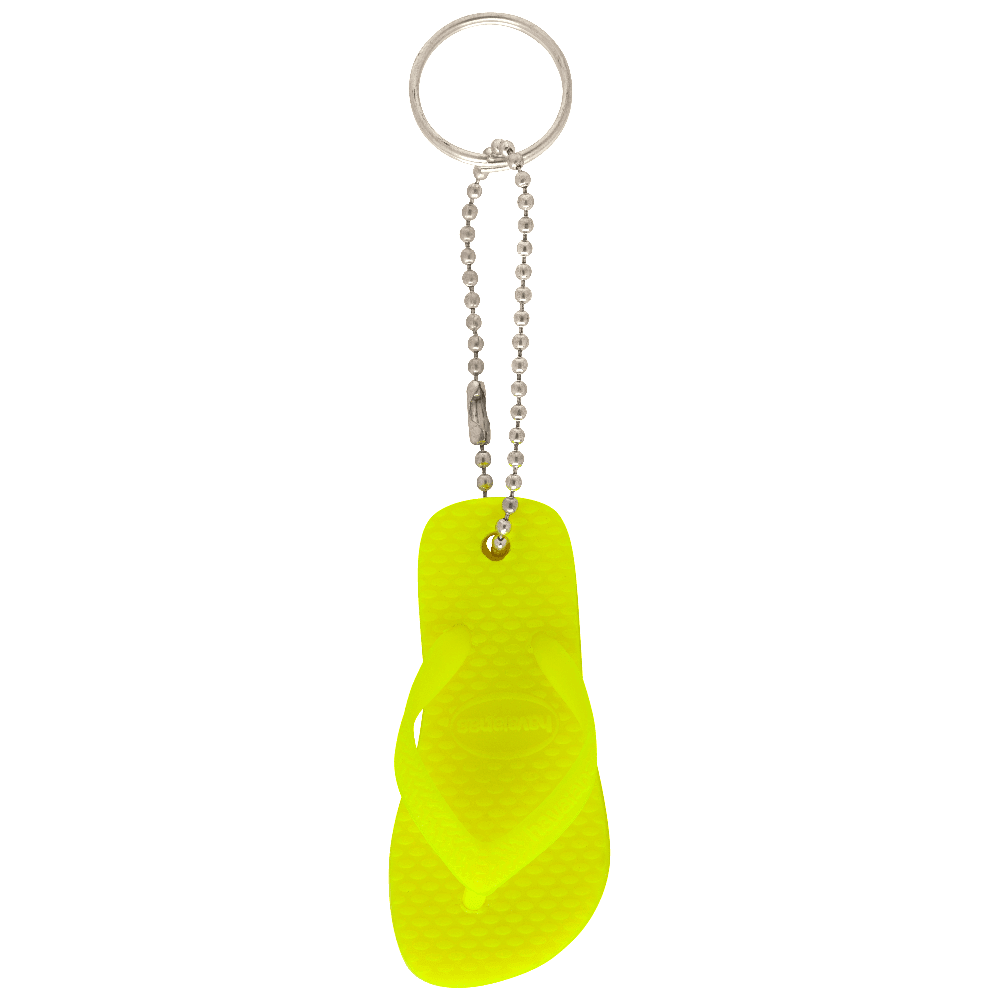 Chaveiro Havaianas - Yellow