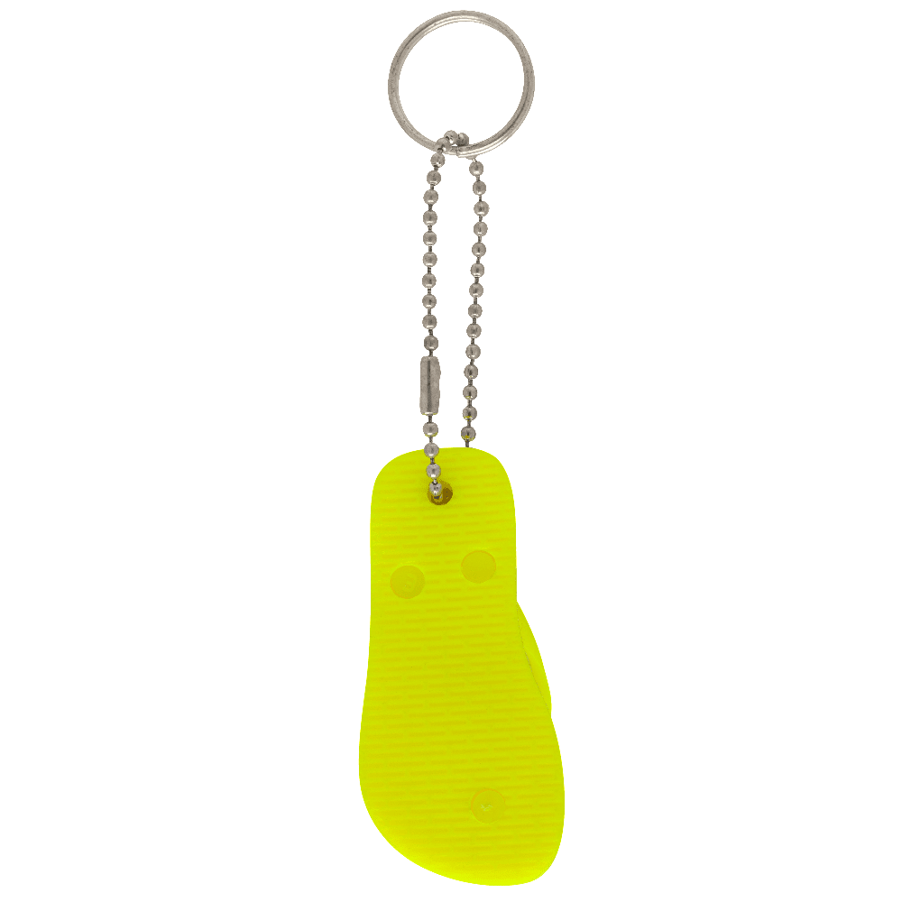 Chaveiro Havaianas - Yellow