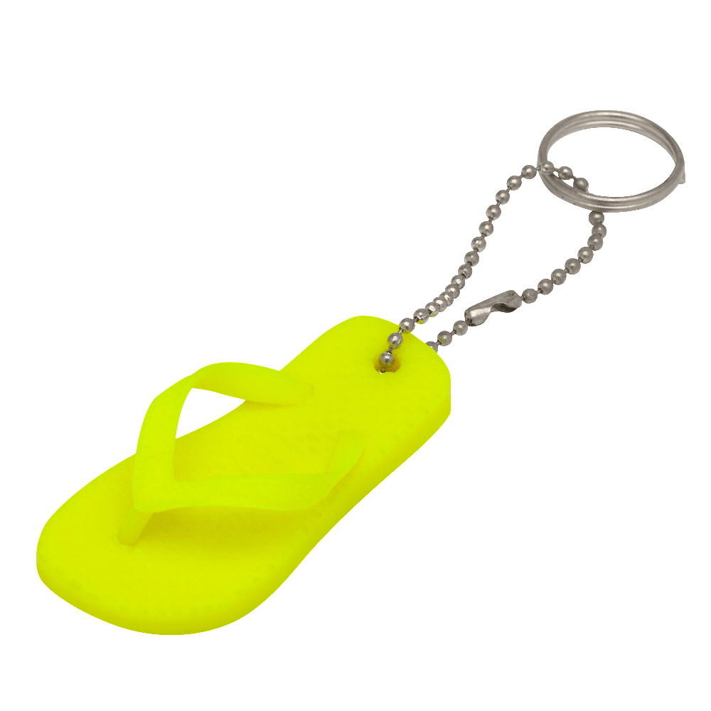 Chaveiro Havaianas - Yellow