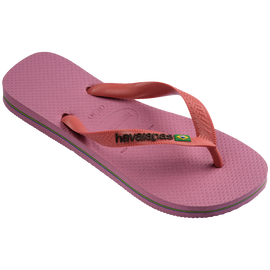 Chinelo Havaianas Brasil Logo