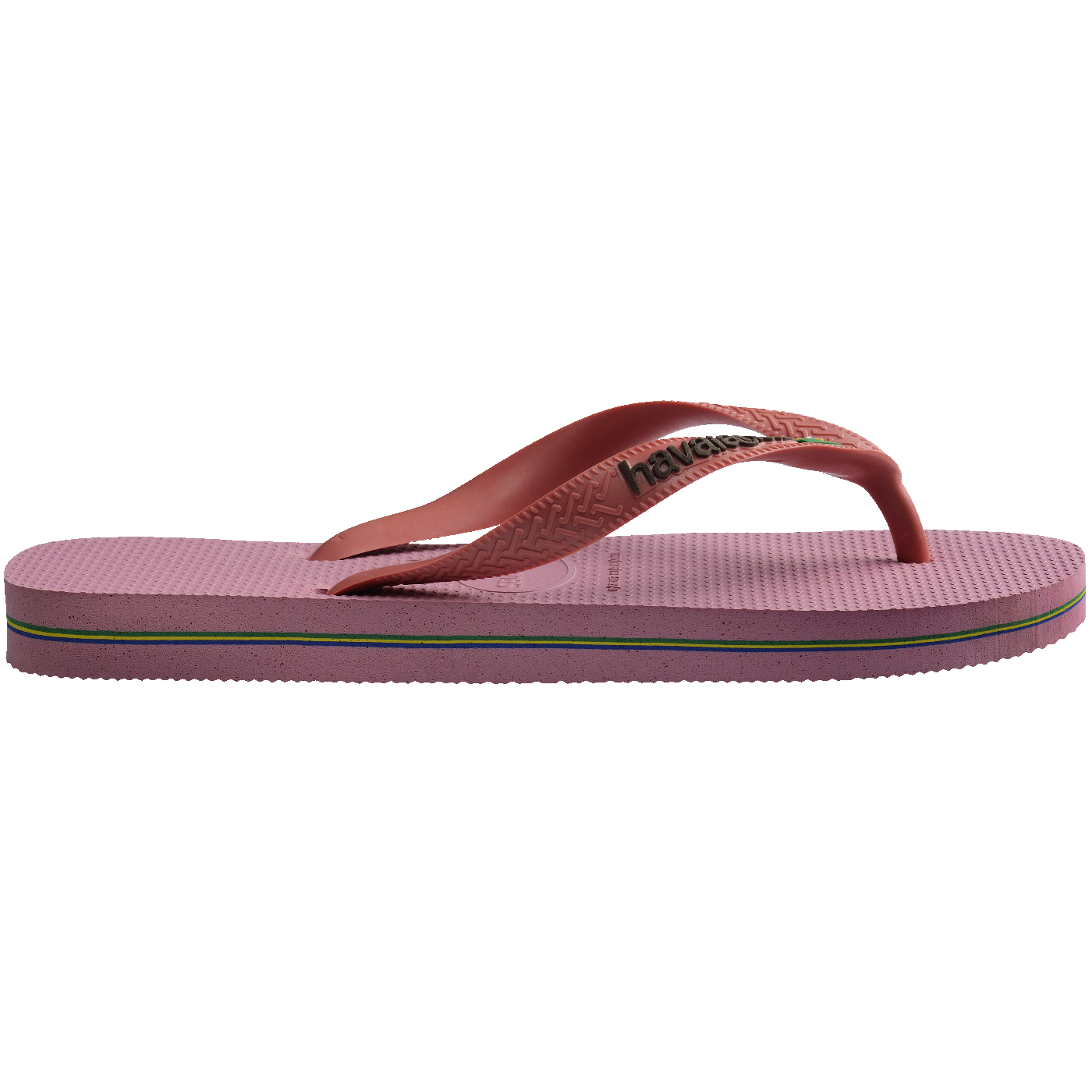 Chinelo Havaianas Brasil Logo