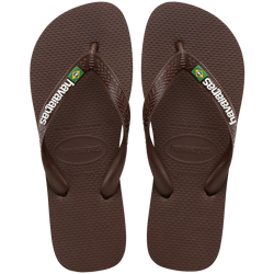 Chinelo Havaianas Brasil Logo