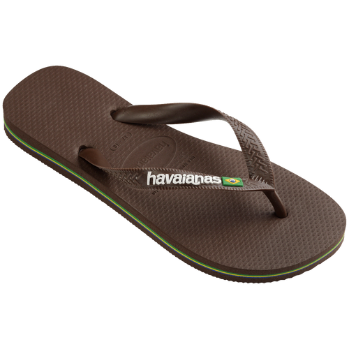 Chinelo Havaianas Brasil Logo