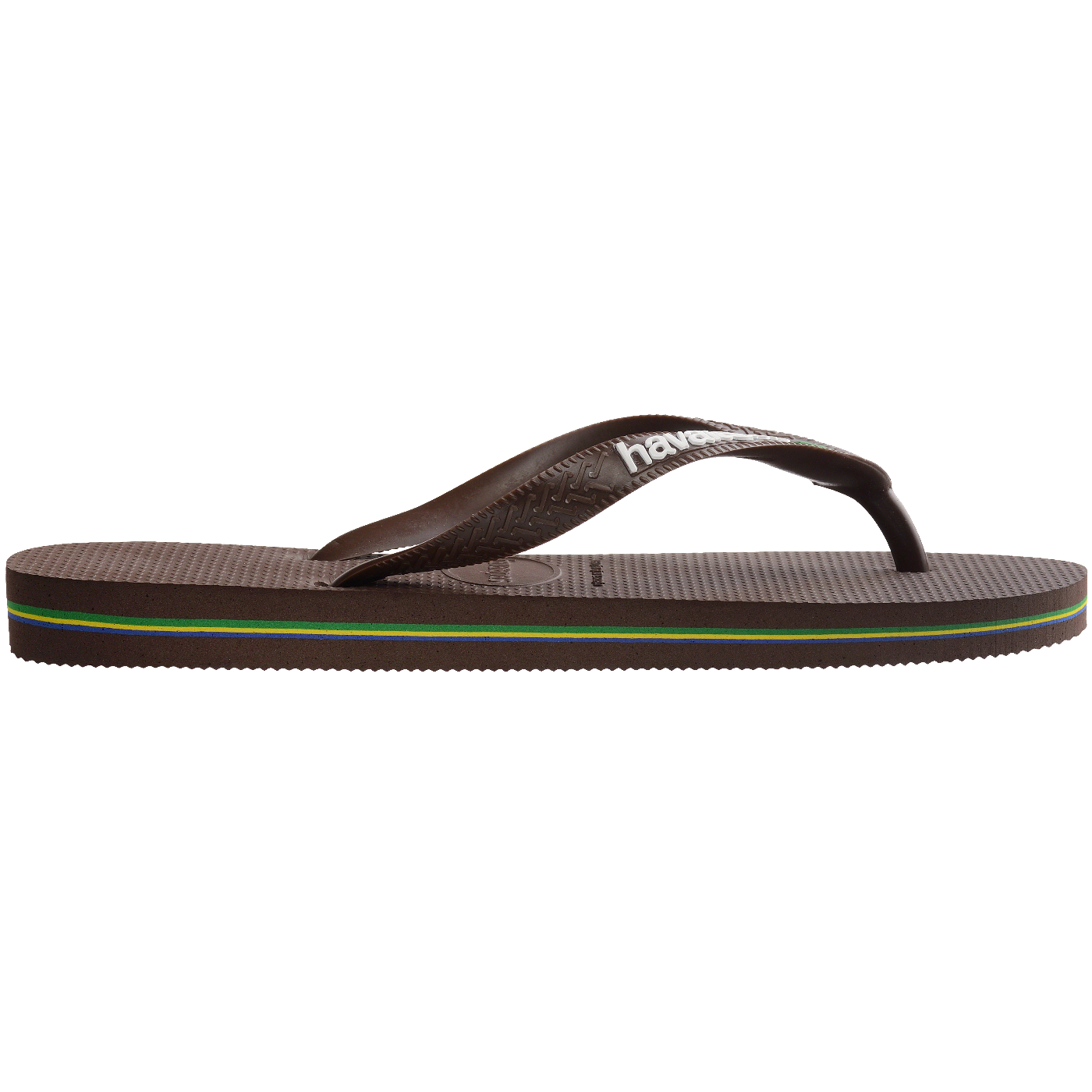 Chinelo Havaianas Brasil Logo
