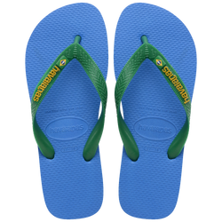 Chinelo Havaianas Brasil Logo