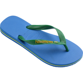 Chinelo Havaianas Brasil Logo