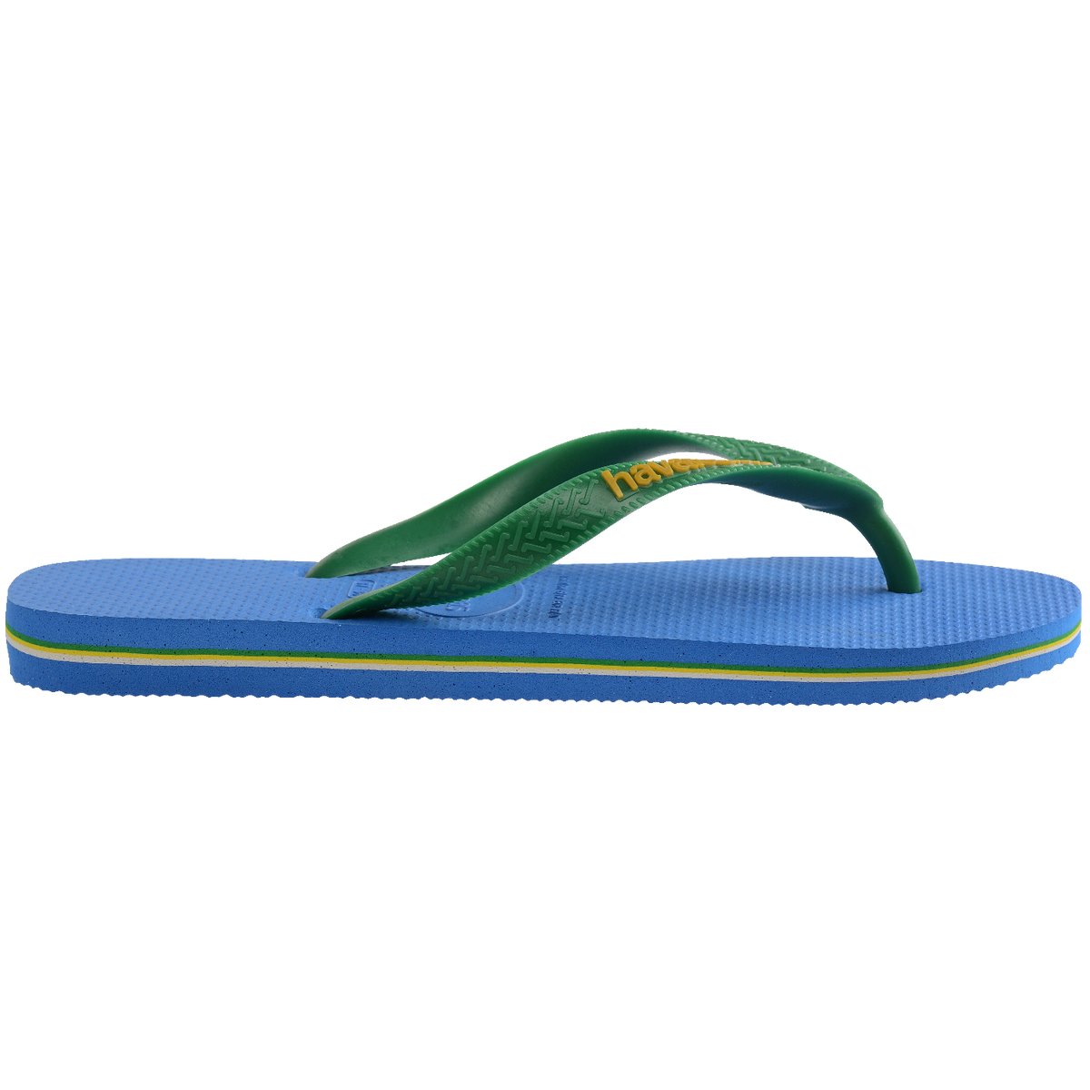 Chinelo Havaianas Brasil Logo