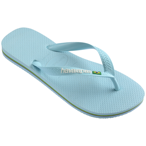 Chinelo Havaianas Brasil Logo