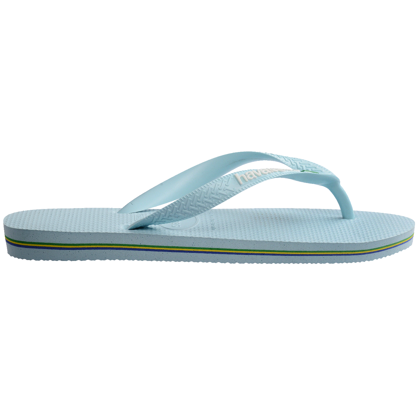 Chinelo Havaianas Brasil Logo