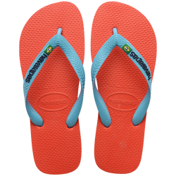 Chinelo Havaianas Brasil Logo