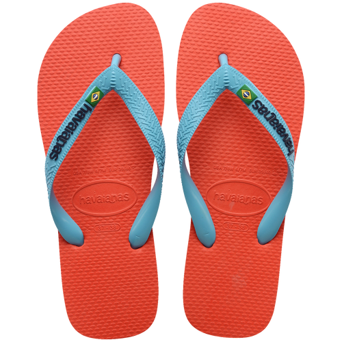 Chinelo Havaianas Brasil Logo