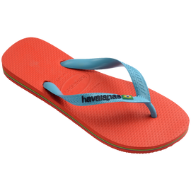 Chinelo Havaianas Brasil Logo