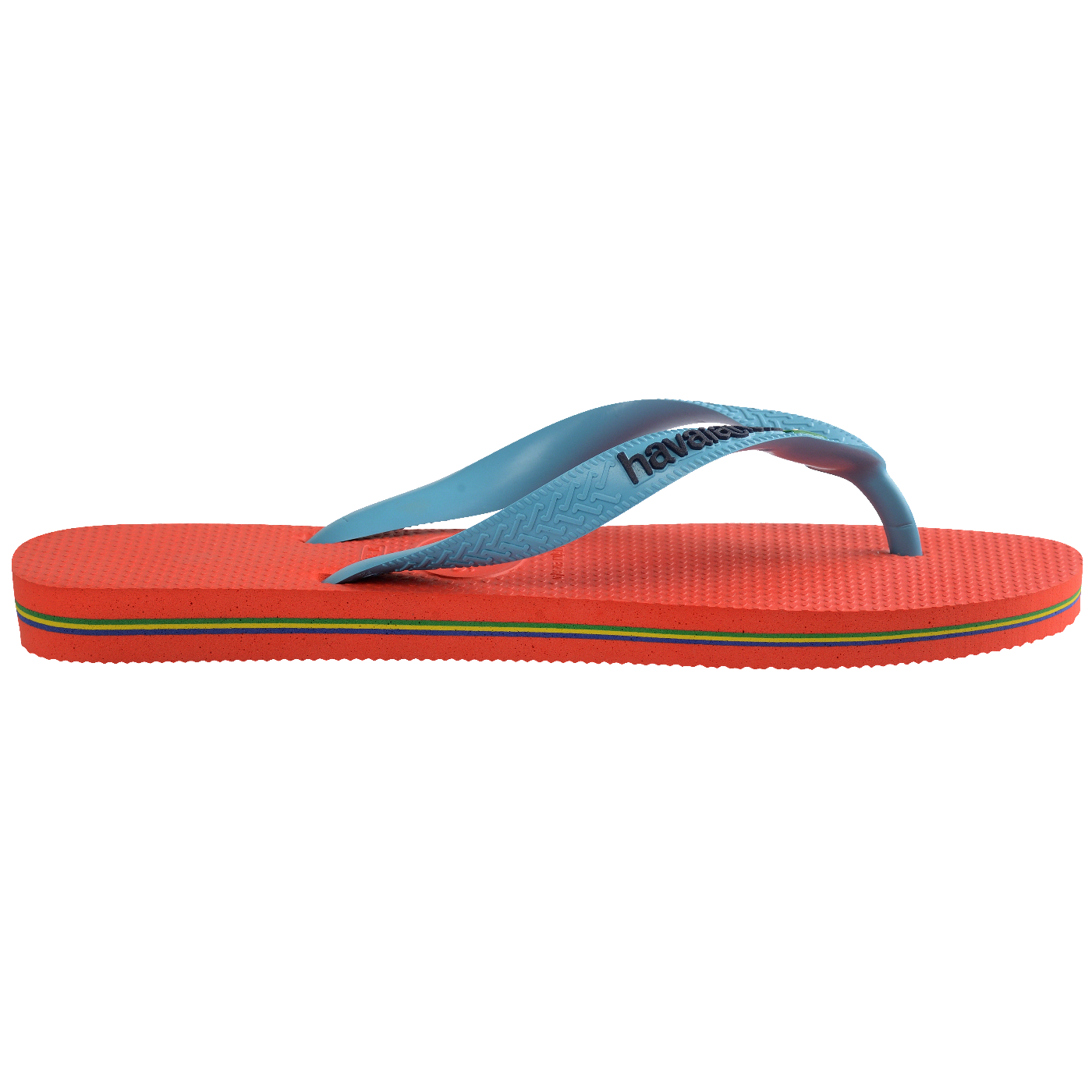 Chinelo Havaianas Brasil Logo