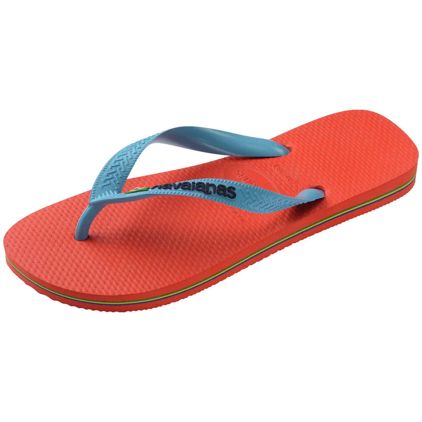Chinelo Havaianas Brasil Logo