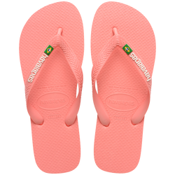Chinelo Havaianas Brasil Logo