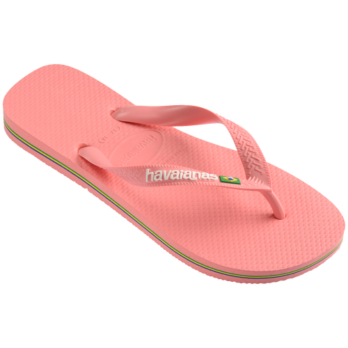 Chinelo Havaianas Brasil Logo