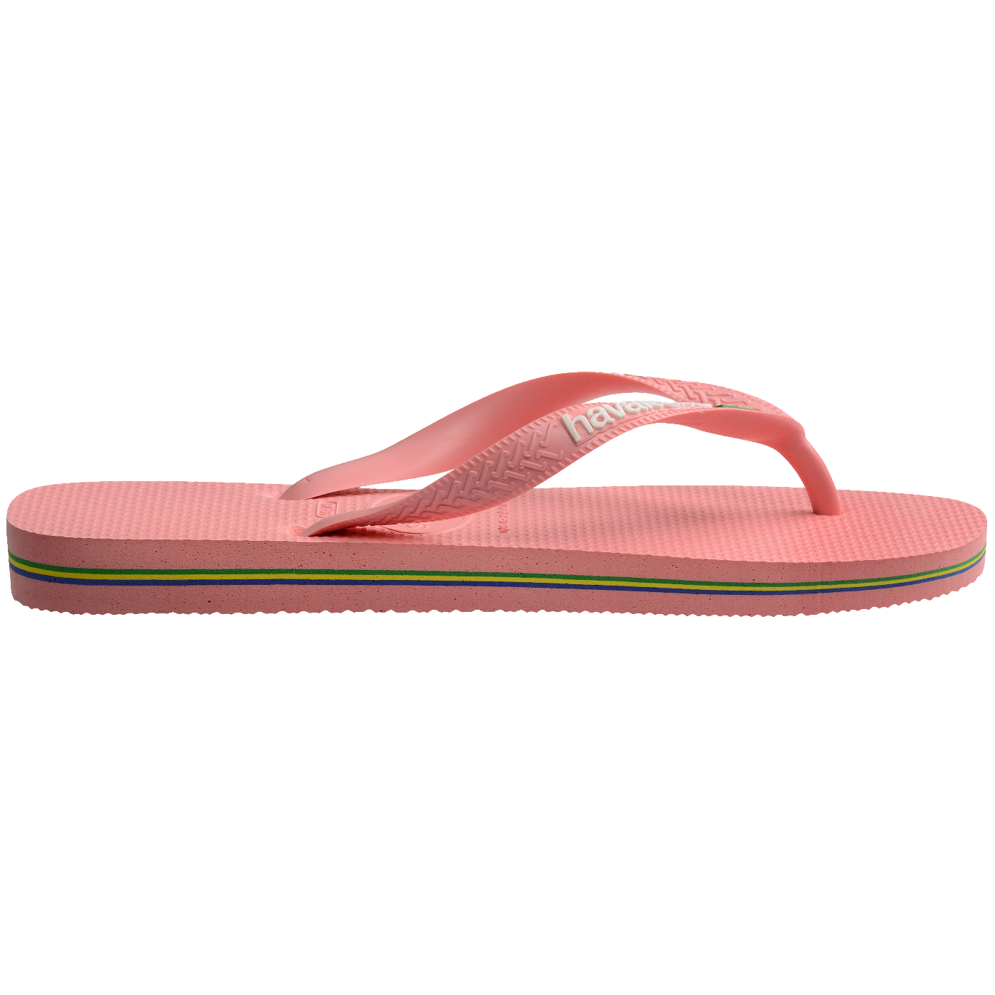 Chinelo Havaianas Brasil Logo