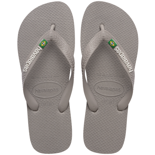 Chinelo Havaianas Brasil Logo
