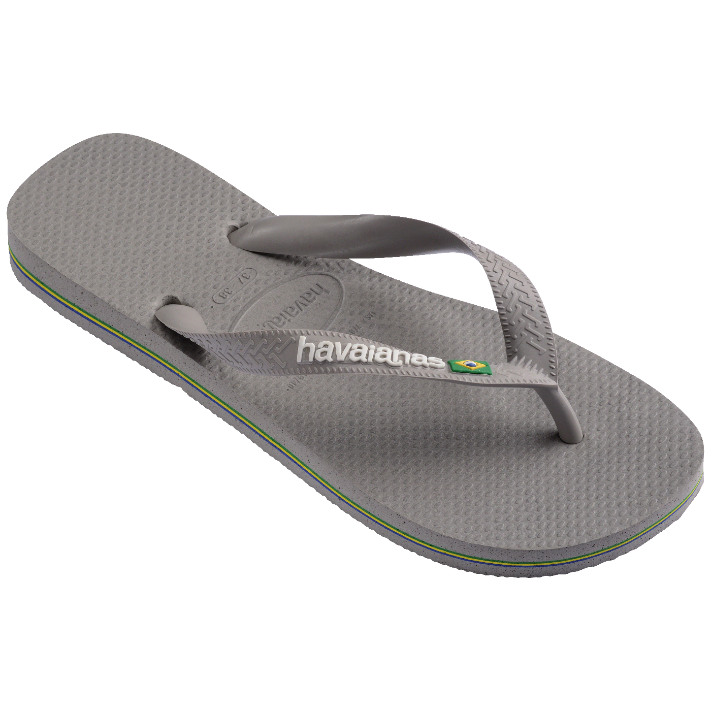 Chinelo Havaianas Brasil Logo
