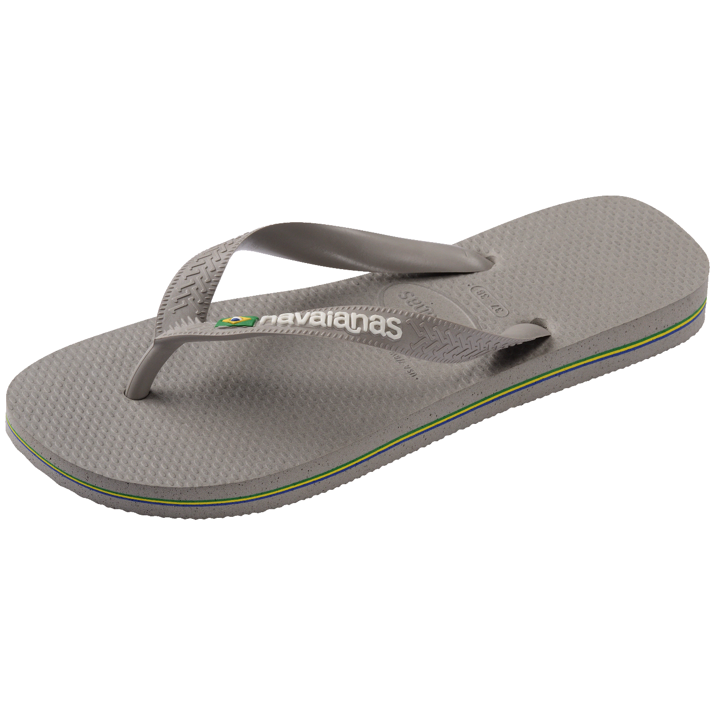 Chinelo Havaianas Brasil Logo