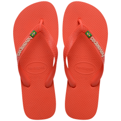 Chinelo Havaianas Brasil Logo