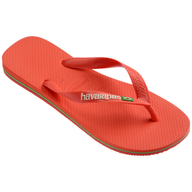 Chinelo Havaianas Brasil Logo