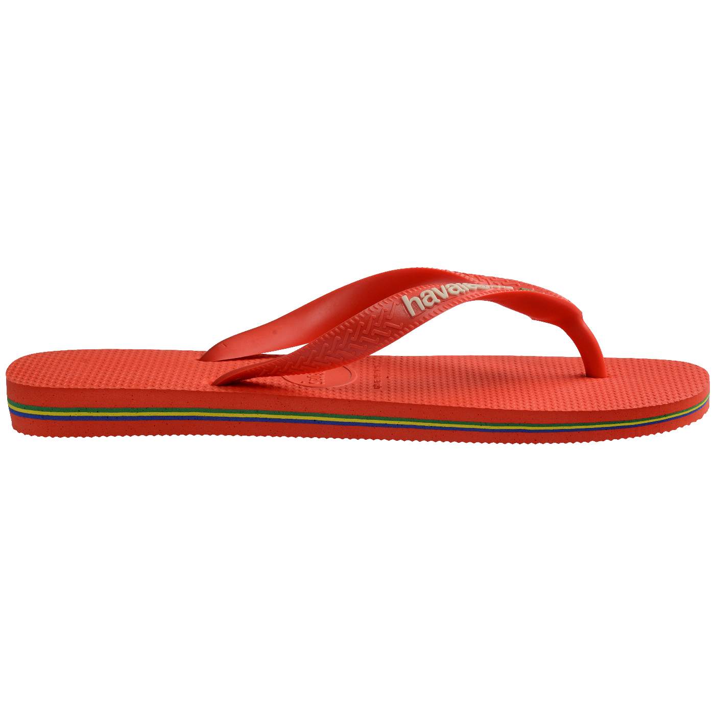 Chinelo Havaianas Brasil Logo