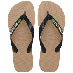 Chinelo Havaianas Brasil Logo