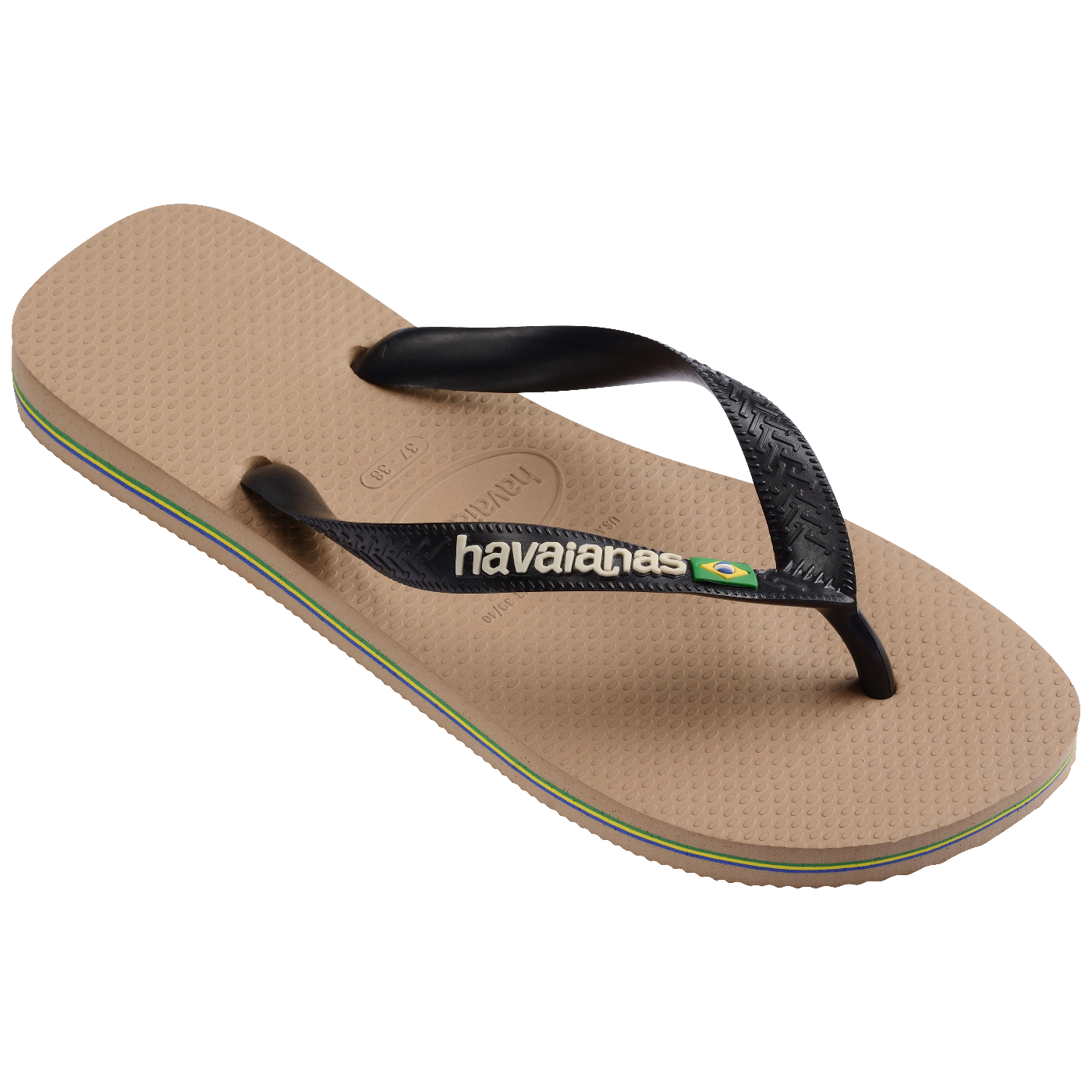 Chinelo Havaianas Brasil Logo